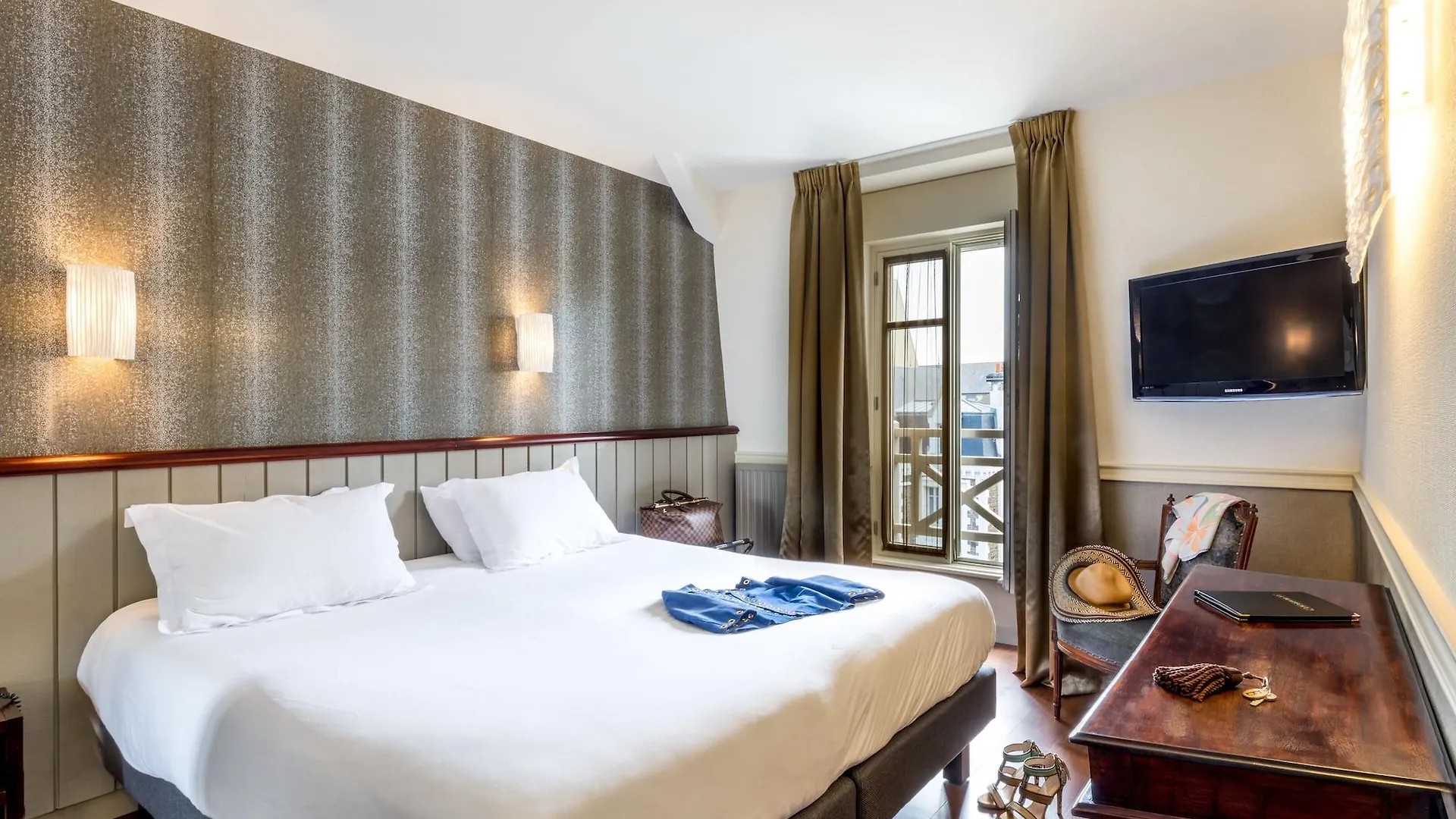 Hotel Hôtel Le Beaufort Saint-Malo