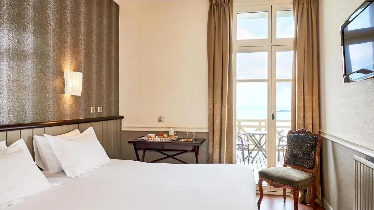 Hotel Le Beaufort Saint-Malo