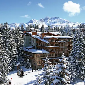 Airelles Courchevel, Les Airelles 5* Courchevel