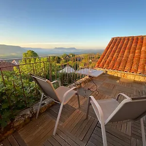 Maison Des Etoiles D'hotes Adult Only Vakantiehuis Verrieres (Aveyron)