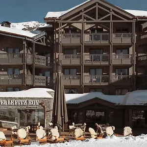 Le Fitz Roy, A Beaumier 5* Val Thorens