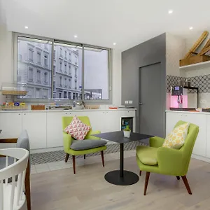 Citadines Part-dieu Lione