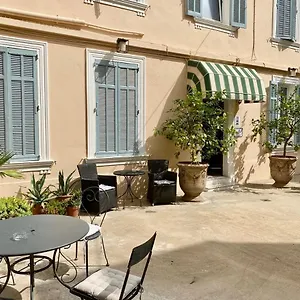 Chanteclair Hotel Cannes