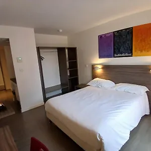 Appart’hôtel Hevea Aparthotel Valence (Drome)