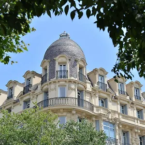 La Victor Hugo 3* Nice