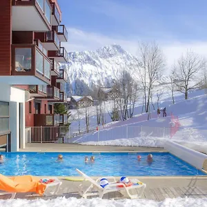 Goelia Les Terrasses Du Corbier Aparthotel Le Corbier