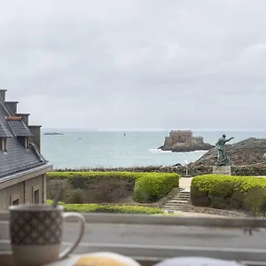 Appartement Le Plongeoir Malouin By Cocoonr, Saint-Malo